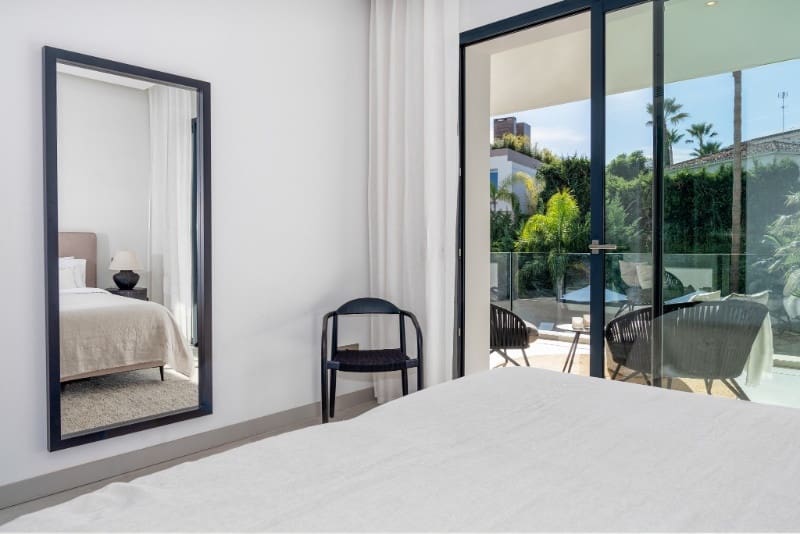 5 chambre Villa/Maison à vendre à Puerto Banus avec piscine garage - 4 500 000 € (Ref: 10066703)