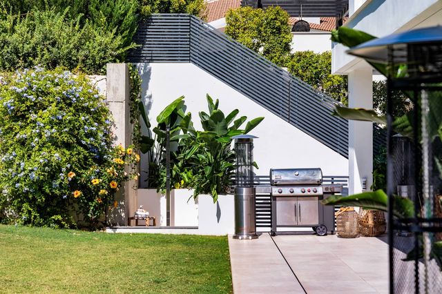 5 chambre Villa/Maison à vendre à Puerto Banus, Marbella avec piscine garage - 4 500 000 € (Ref: 10066703)