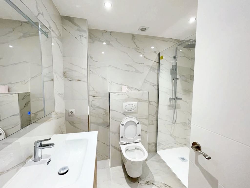 3 quarto Apartamento para venda em Marbella com piscina garagem - 749 000 € (Ref: 10066711)