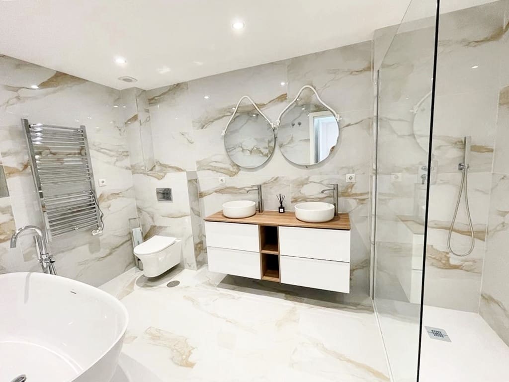 3 quarto Apartamento para venda em Marbella com piscina garagem - 749 000 € (Ref: 10066711)