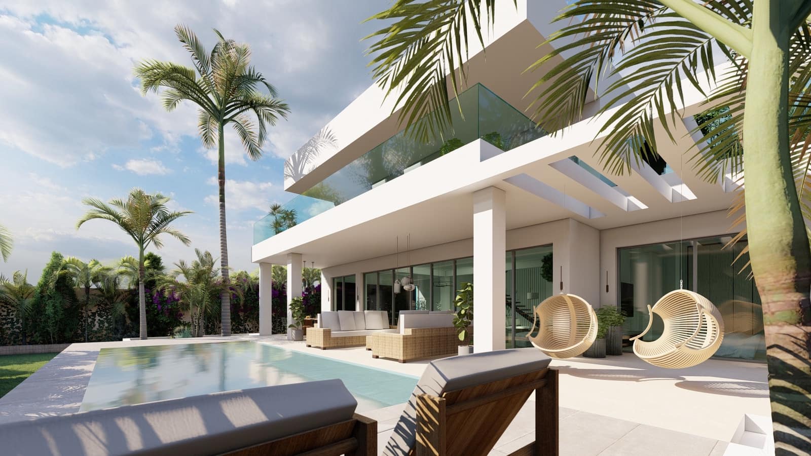 5 soveværelse Villa til salg i San Pedro de Alcantara med swimmingpool garage - € 2.800.000 (Ref: 8934087)