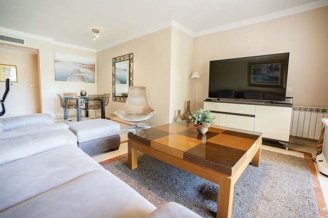 2 slaapkamer Appartement te koop in Marbella met zwembad garage - € 430.000 (Ref: 8934303)