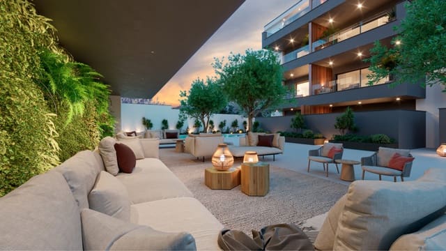 2 Zimmer Apartment zu verkaufen in Marbella mit Pool Garage - 357.000 € (Ref: 8934401)
