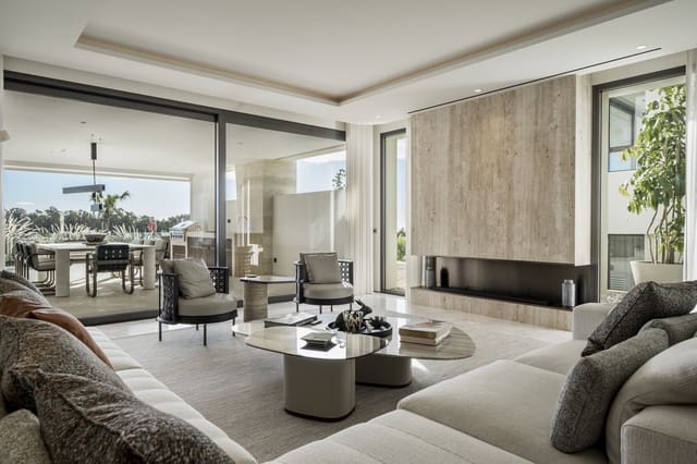 5 slaapkamer Appartement te koop in Marbella met zwembad garage - € 6.395.000 (Ref: 8934497)