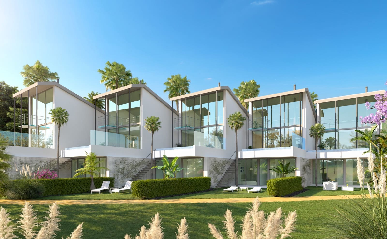 4 soverom Villa til salgs i Benalmadena med svømmebasseng garasje - € 1 525 000 (Ref: 8985588)