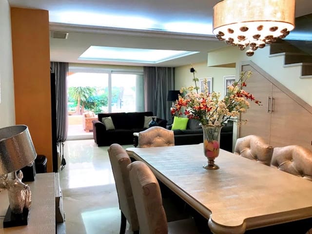3 bedroom Townhouse for sale in Marbella with pool garage - € 499,000 (Ref: 9017830)