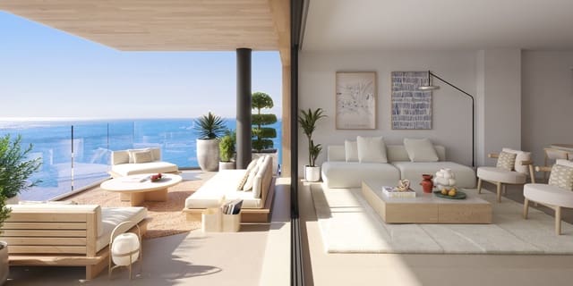3 slaapkamer Appartement te koop in Marbella met zwembad garage - € 490.000 (Ref: 9028211)