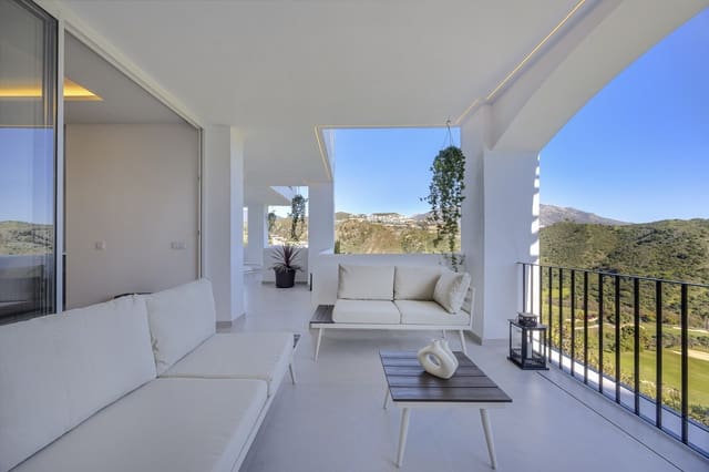 3 slaapkamer Appartement te koop in Marbella met zwembad garage - € 925.000 (Ref: 9028241)