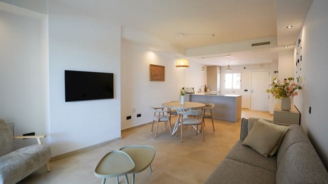 2 slaapkamer Appartement te koop in Marbella met zwembad garage - € 589.000 (Ref: 9081747)