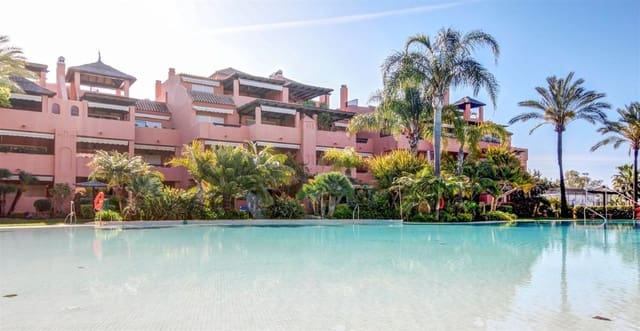 3 makuuhuone Huoneisto myytävänä paikassa Marbella mukana uima-altaan 
autotalli - 750 000 € (Ref: 9138920)