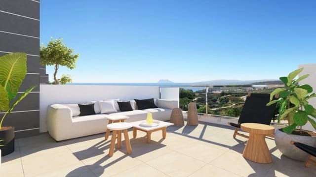 4 soverom Hus til salgs i Sotogrande, San Roque med svømmebasseng garasje - € 343 000 (Ref: 9138948)