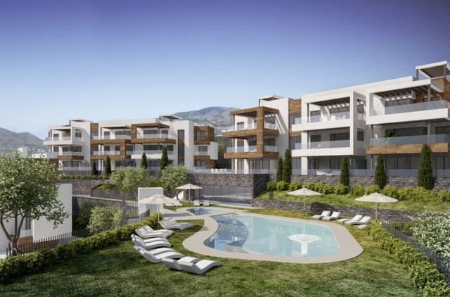 4 soveværelse Lejlighed til salg i Fuengirola med swimmingpool - € 535.000 (Ref: 9138981)