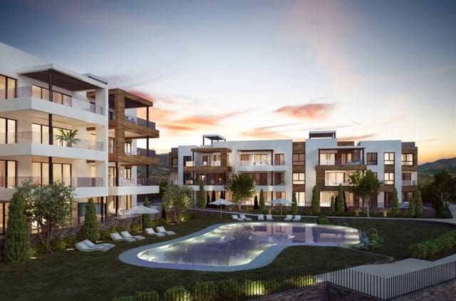 4 soveværelse Lejlighed til salg i Fuengirola med swimmingpool - € 535.000 (Ref: 9138981)