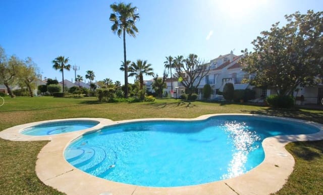 4 bedroom Townhouse for sale in Marbella with pool garage - € 329,500 (Ref: 9139180)
