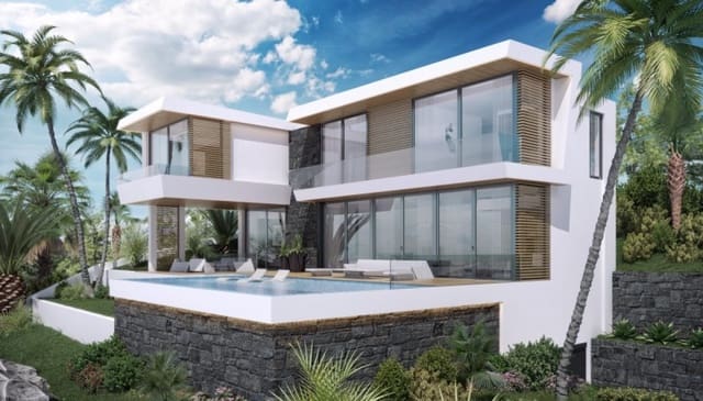 Building Plot for sale in Benahavís - € 2,474,000 (Ref: 9139249)
