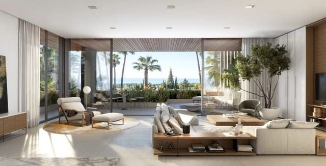 5 bedroom Villa for sale in Marbella with pool garage - € 2,400,000 (Ref: 9139311)