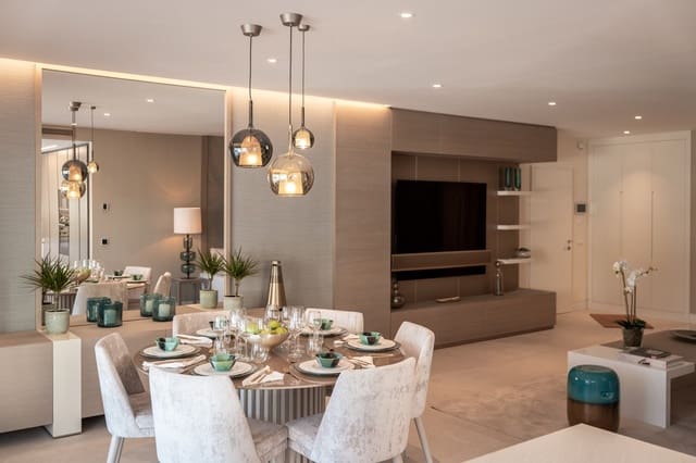 3 camera da letto Appartamento in vendita in Marbella con piscina garage - 2.450.000 € (Rif: 9139348)