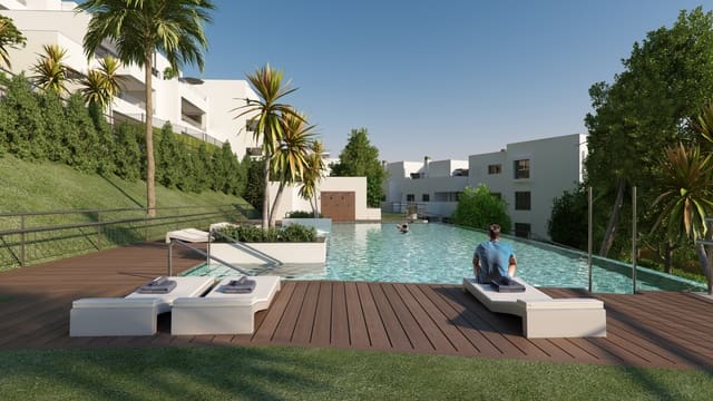 2 soveværelse Lejlighed til salg i Bahia de Casares, Casares med swimmingpool garage - € 299.000 (Ref: 9139358)