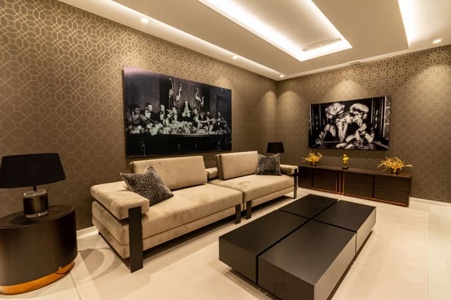 4 slaapkamer Villa te koop in Nueva Andalucia, Marbella met zwembad garage - € 2.600.000 (Ref: 9139359)