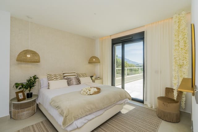 3 bedroom Apartment for sale in Benahavís with pool garage - € 473,000 (Ref: 9139596)