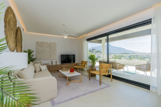 3 bedroom Apartment for sale in Benahavís with pool garage - € 473,000 (Ref: 9139596)
