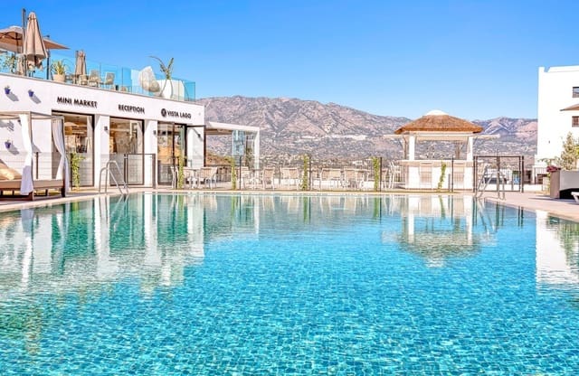 2 bedroom Apartment for sale in Marbella with pool garage - € 254,000 (Ref: 9139838)