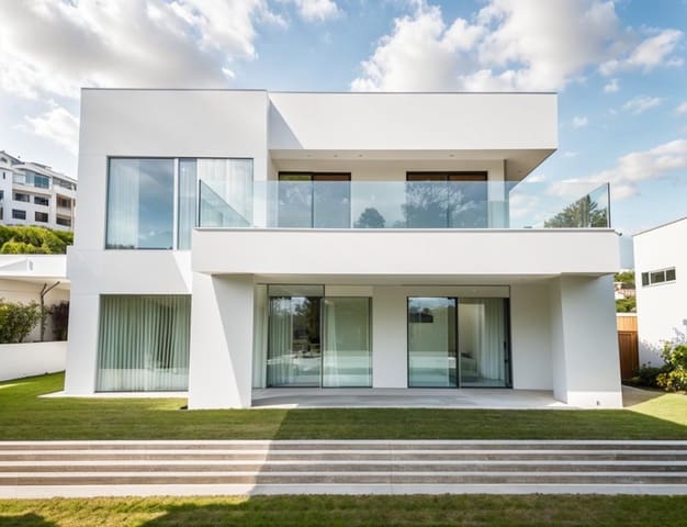 4 slaapkamer Villa te koop in Marbella met zwembad garage - € 645.000 (Ref: 9140033)