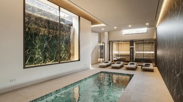 6 sovrum Villa till salu i Puerto Banus, Marbella med pool garage - 8 800 000 € (Ref: 9140036)