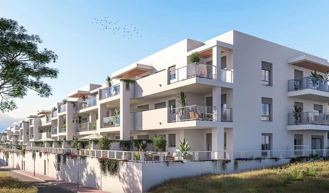 3 Zimmer Apartment zu verkaufen in Benalmádena mit Pool Garage - 255.100 € (Ref: 9140051)