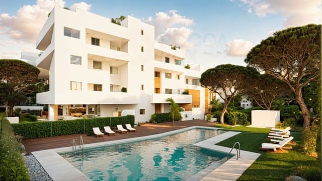 4 soveværelse Lejlighed til salg i Torremolinos med swimmingpool garage - € 447.300 (Ref: 9140062)