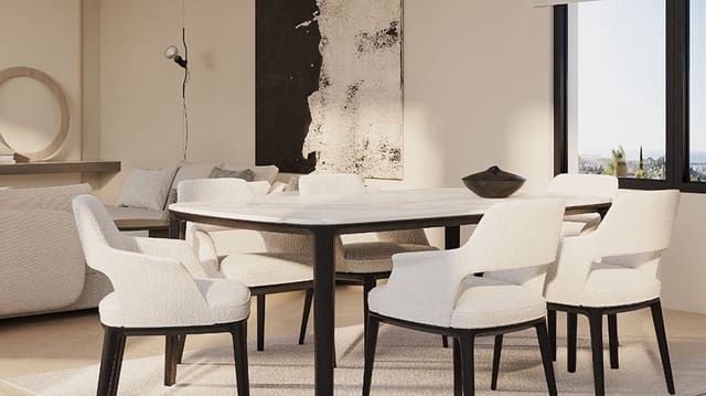 4 Zimmer Villa zu verkaufen in Estepona mit Pool Garage - 980.000 € (Ref: 9140078)