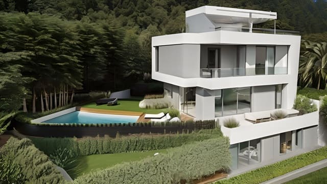 2 Zimmer Villa zu verkaufen in Marbella mit Pool Garage - 610.295 € (Ref: 9140123)