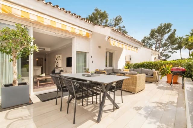 3 slaapkamer Appartement te koop in Marbella met zwembad - € 449.000 (Ref: 9140140)