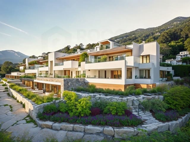 3 camera da letto Appartamento in vendita in Istán con piscina garage - 450.000 € (Rif: 9140177)