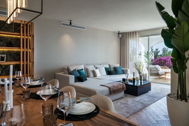 3 soveværelse Villa til salg i Golden Mile, Marbella med swimmingpool garage - € 1.750.000 (Ref: 9140194)