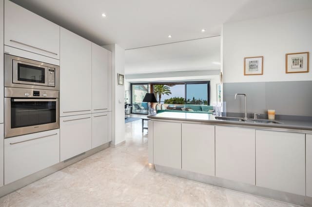 3 sovrum Lägenhet till salu i Golden Mile, Marbella med pool garage - 1 595 000 € (Ref: 9140197)