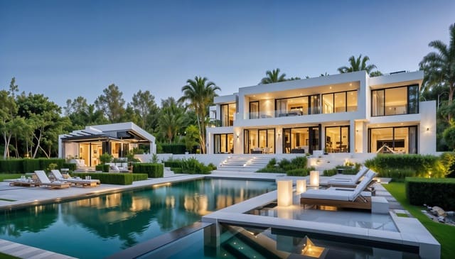 4 Zimmer Villa zu verkaufen in Golden Mile, Marbella mit Pool Garage - 3.490.000 € (Ref: 9140250)