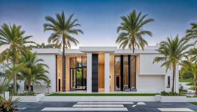 4 Zimmer Villa zu verkaufen in Golden Mile, Marbella mit Pool Garage - 3.490.000 € (Ref: 9140250)