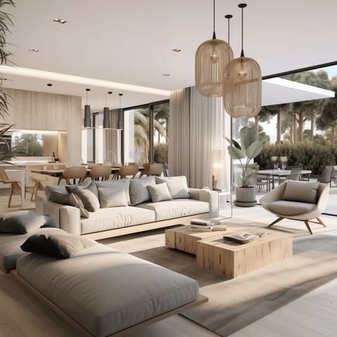3 slaapkamer Villa te koop in Marbella met zwembad garage - € 599.000 (Ref: 9140261)