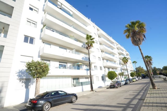 3 slaapkamer Appartement te koop in Marbella met zwembad garage - € 450.000 (Ref: 9140271)