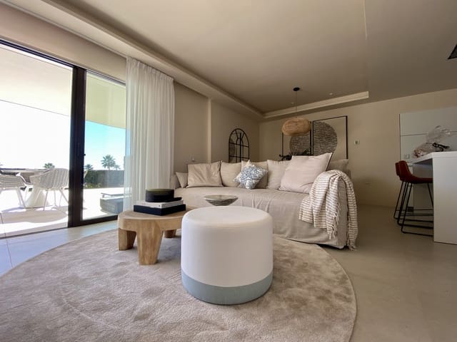 3 chambre Appartement à vendre à Marbella avec piscine garage - 1 850 000 € (Ref: 9140302)