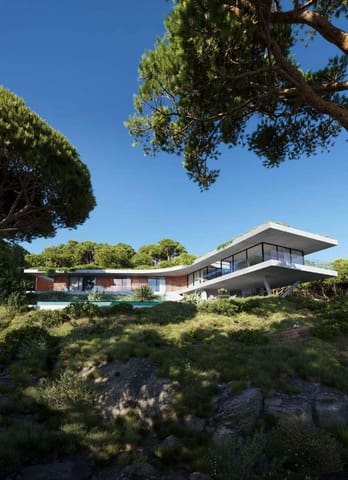 5 slaapkamer Villa te koop in Benahavís met zwembad garage - € 3.500.000 (Ref: 9140309)