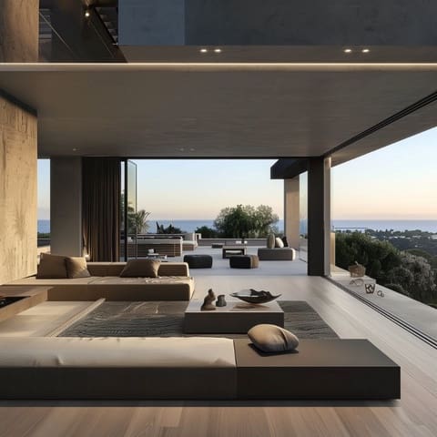 7 soveværelse Villa til salg i Golden Mile, Marbella med swimmingpool garage - € 6.750.000 (Ref: 9140331)
