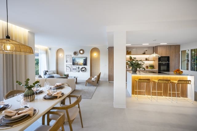 3 soveværelse Penthouse til salg i Benahavís med swimmingpool garage - € 899.000 (Ref: 9140372)