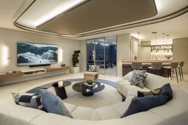 5 Zimmer Villa zu verkaufen in Marbella mit Pool Garage - 4.750.000 € (Ref: 9140373)