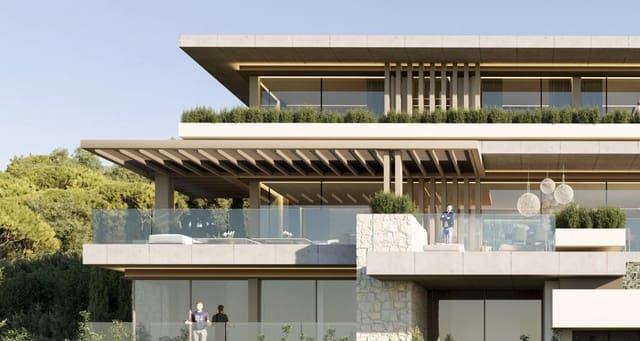 5 camera da letto Villa in vendita in Istán con piscina garage - 1.495.000 € (Rif: 9140394)