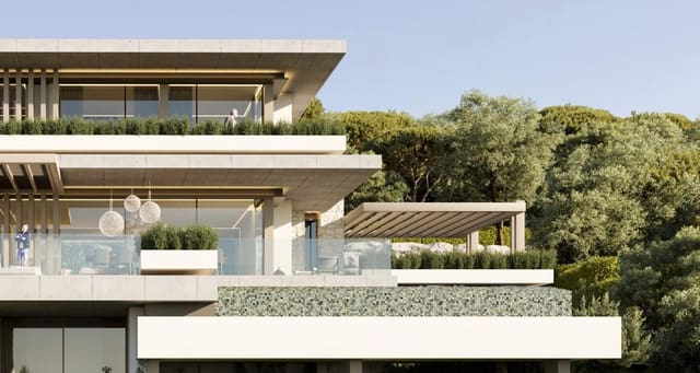 5 camera da letto Villa in vendita in Istán con piscina garage - 1.495.000 € (Rif: 9140394)