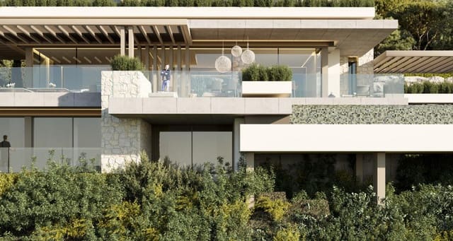 5 camera da letto Villa in vendita in Istán con piscina garage - 1.495.000 € (Rif: 9140394)