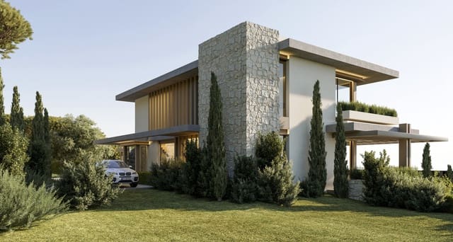 5 camera da letto Villa in vendita in Istán con piscina garage - 1.495.000 € (Rif: 9140394)