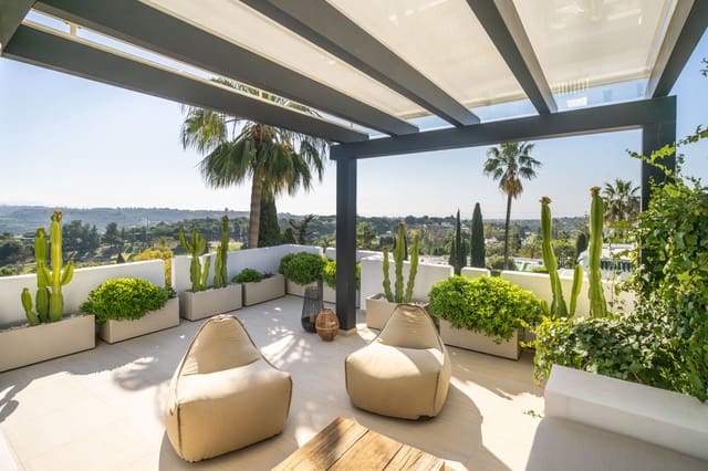 4 camera da letto Villa in vendita in Marbella con piscina garage - 1.690.000 € (Rif: 9140406)